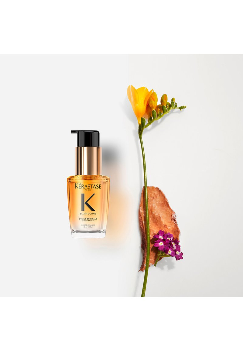 KÉRASTASE KÉRASTASE ELIXIR ULTIME L'HUILE ORIGINALE 30 ML (NEW VERSION) - Hair treatment 50% Rabatt für begrenzte Zeit