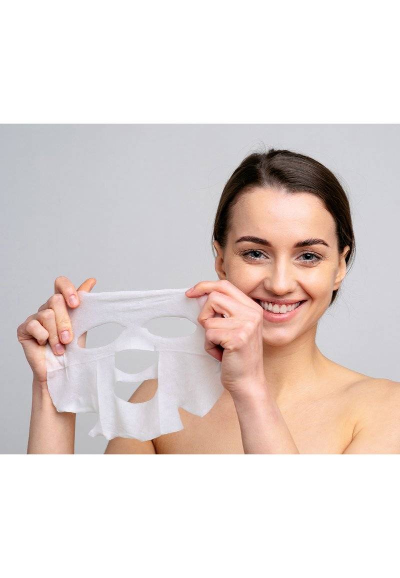 STAY Well STAY Well STAY WELL VEGAN SHEET MASK - Face mask - aloe Verkauf