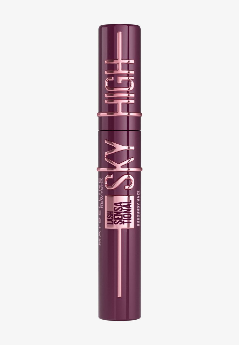 Maybelline New York Maybelline New York LASH SENSATIONAL SKY HIGH - Mascara - burgundy haze Schlussverkauf