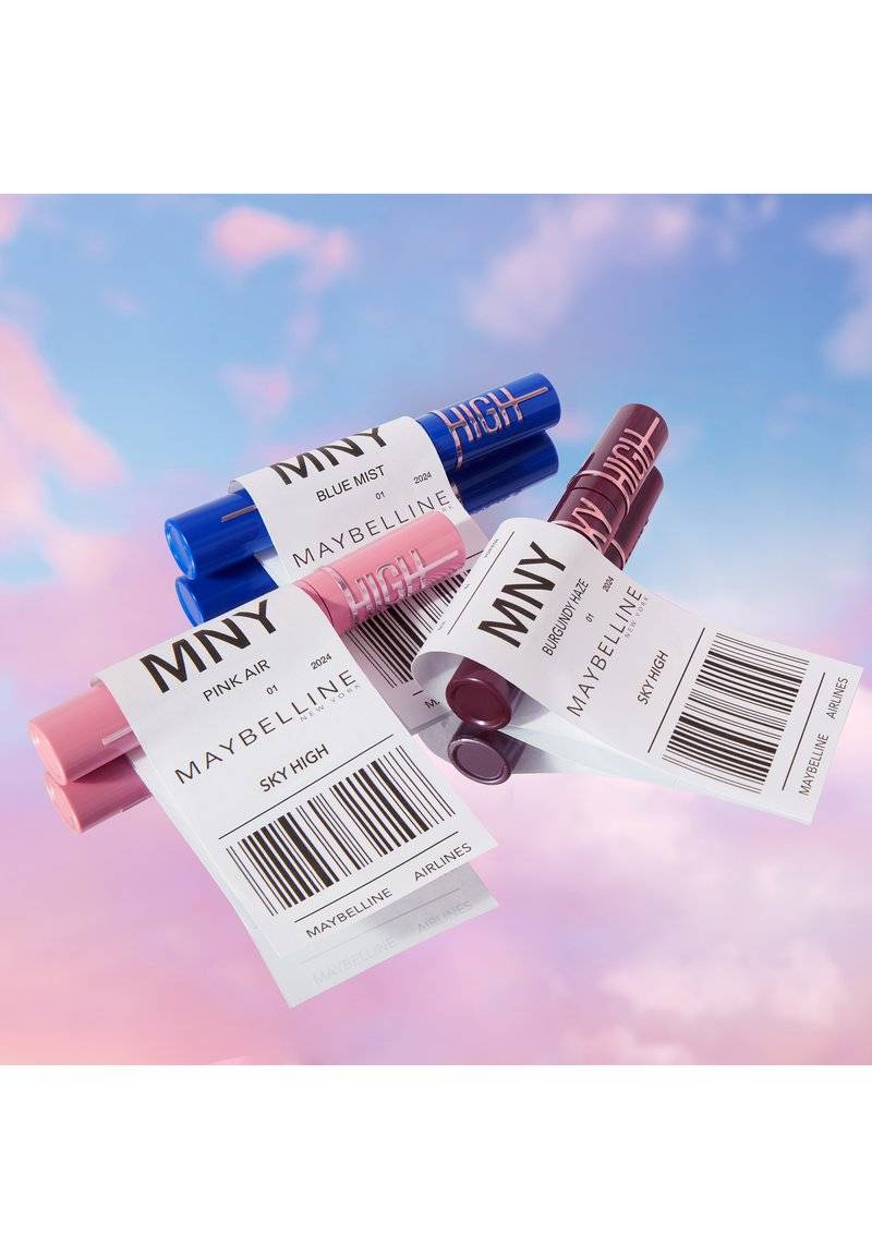 Maybelline New York Maybelline New York LASH SENSATIONAL SKY HIGH - Mascara - burgundy haze Schlussverkauf