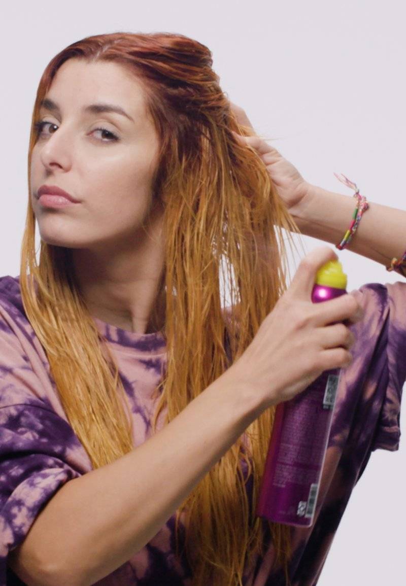 Tigi Tigi BED HEAD QUEEN FOR A DAY AEROSOL - Hair styling Fabrikverkauf