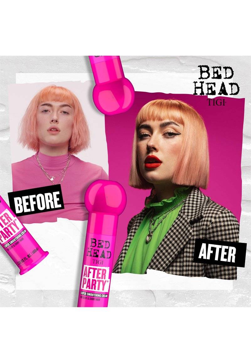 Tigi Tigi BED HEAD AFTER PARTY - Hair styling Meist gekauft