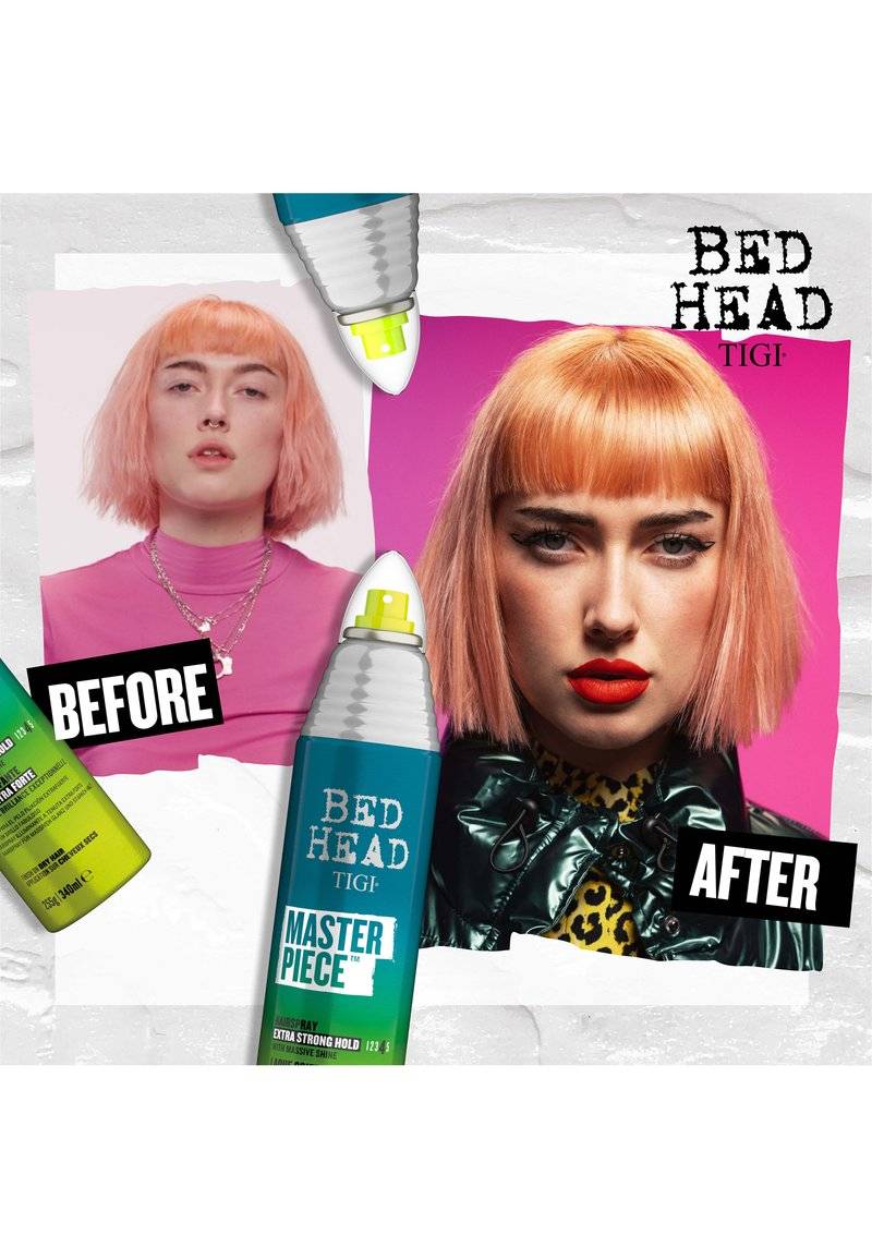 Tigi Tigi BED HEAD MASTERPIECE HAIRSPRAY - Hair styling Limitierter Zeitrabatt