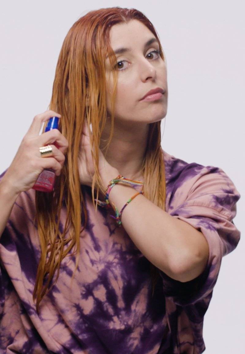 Tigi Tigi BED HEAD SOME LIKE IT HOT - Hair styling Fabrik Onlineshop