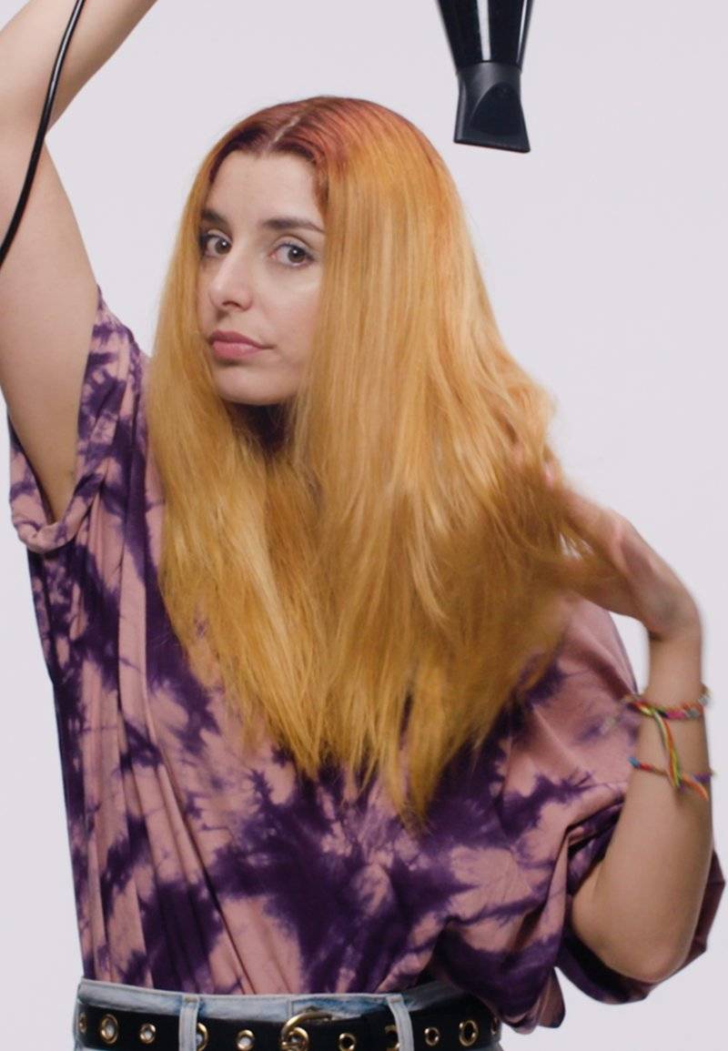 Tigi Tigi BED HEAD SOME LIKE IT HOT - Hair styling Fabrik Onlineshop