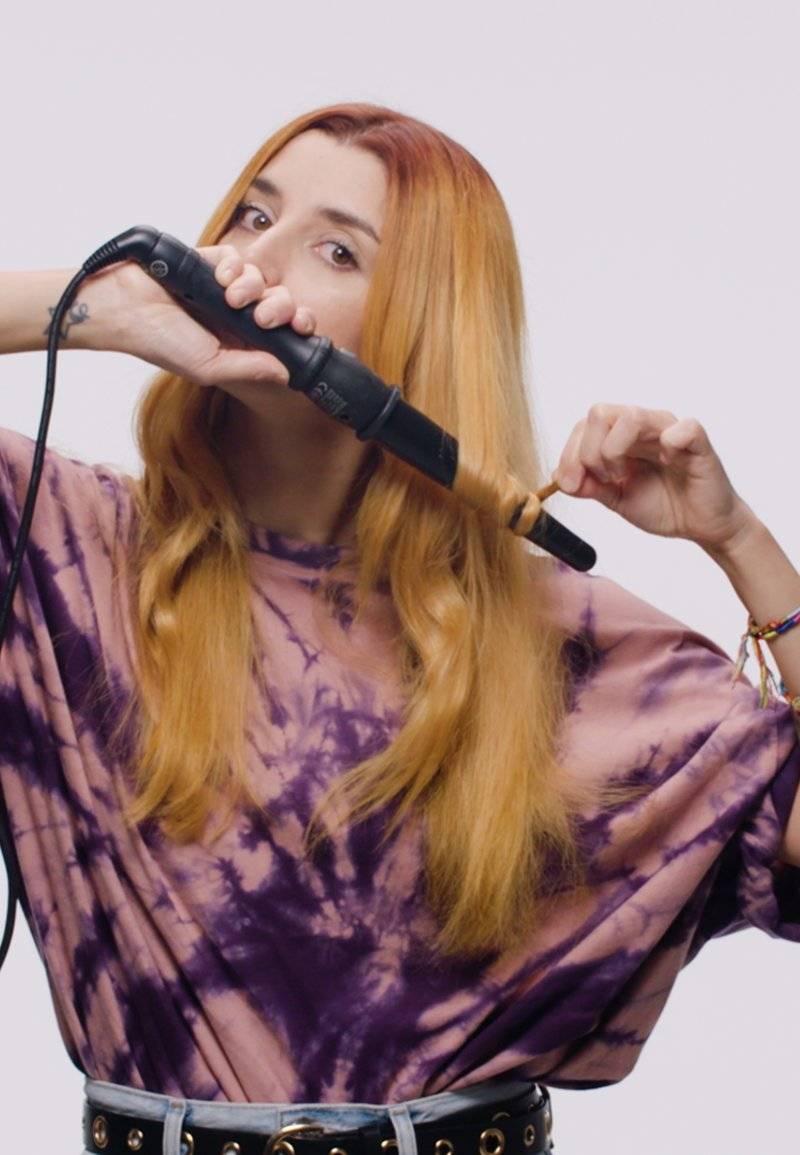 Tigi Tigi BED HEAD SOME LIKE IT HOT - Hair styling Fabrik Onlineshop