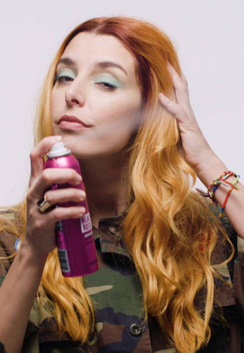 Tigi Tigi BED HEAD HEADRUSH AEROSOL - Hair styling Rabatt