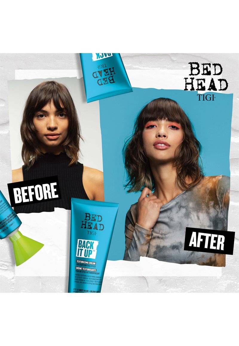 Tigi Tigi BED HEAD BACK IT UP - Hair styling Günstig kaufen