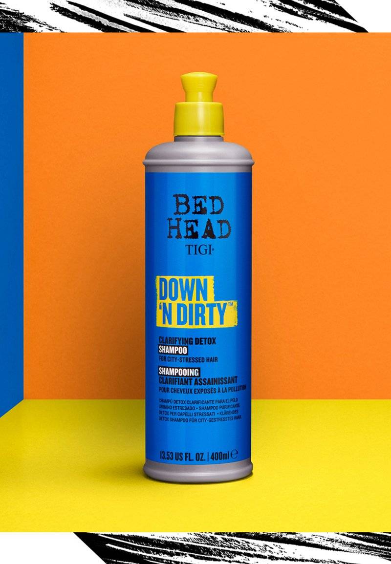 Tigi Tigi BED HEAD DOWN N DIRTY SHAMPOO - Shampoo Begrenztes Angebot