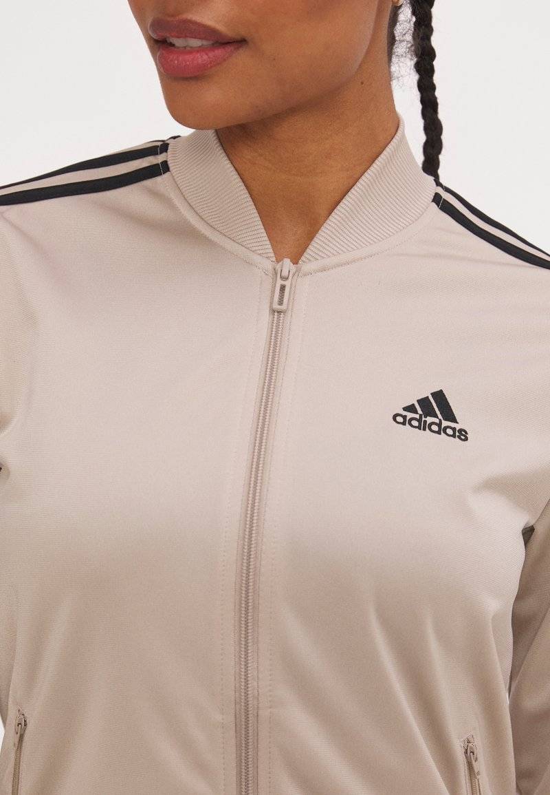 adidas Sportswear adidas Sportswear ESSENTIALS 3-STRIPES - Tracksuit Saisonschlussverkauf