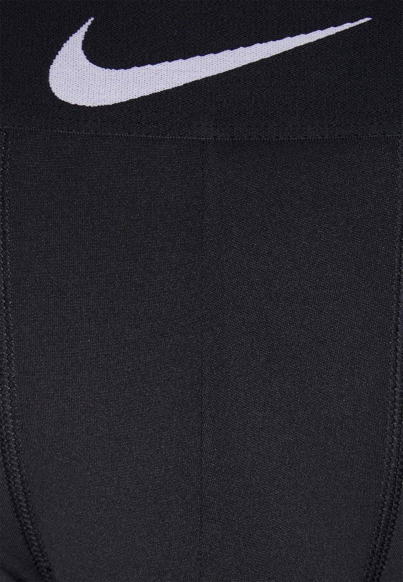 Nike Underwear Nike Underwear BOXER BRIEF LONG 3 PACK - Pants - black Saisonale Angebote