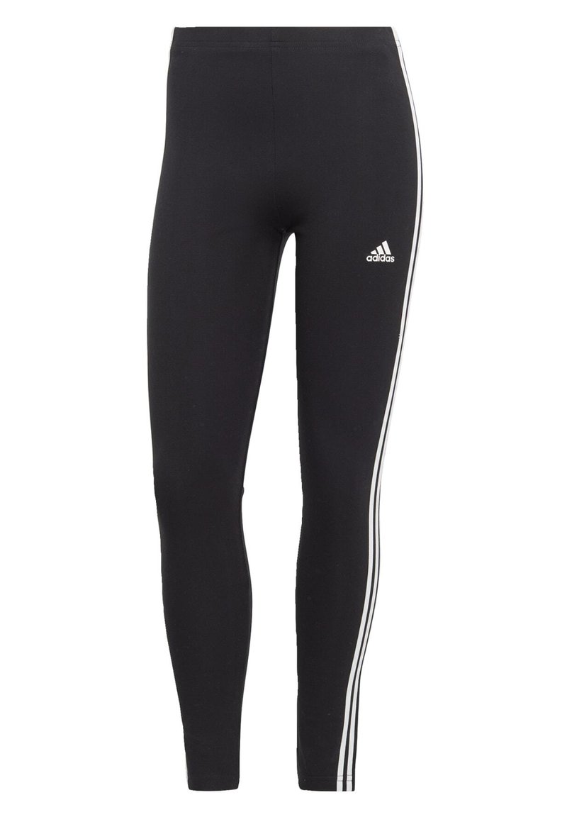 adidas Sportswear adidas Sportswear ESSENTIALS 3 STRIPES HIGH WAISTED - Leggings Kauf eins, bekomm eins gratis
