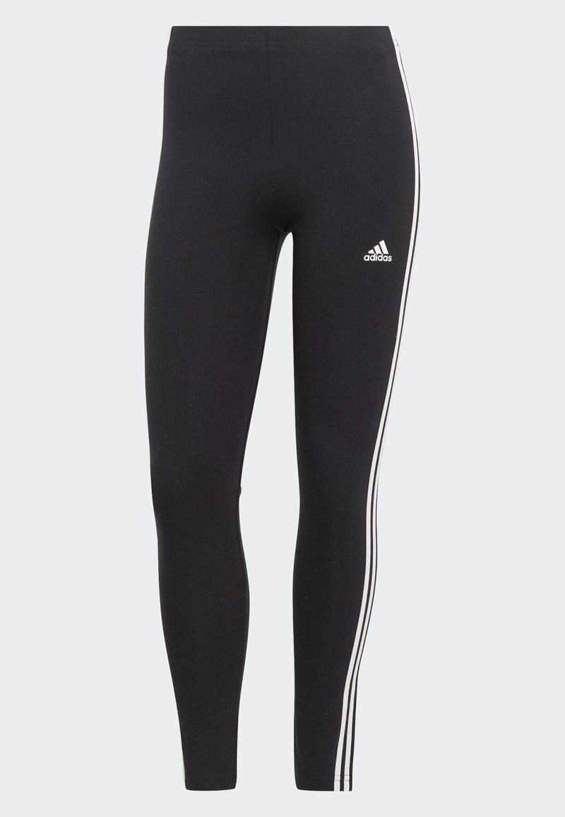 adidas Sportswear adidas Sportswear ESSENTIALS 3 STRIPES HIGH WAISTED - Leggings Kauf eins, bekomm eins gratis
