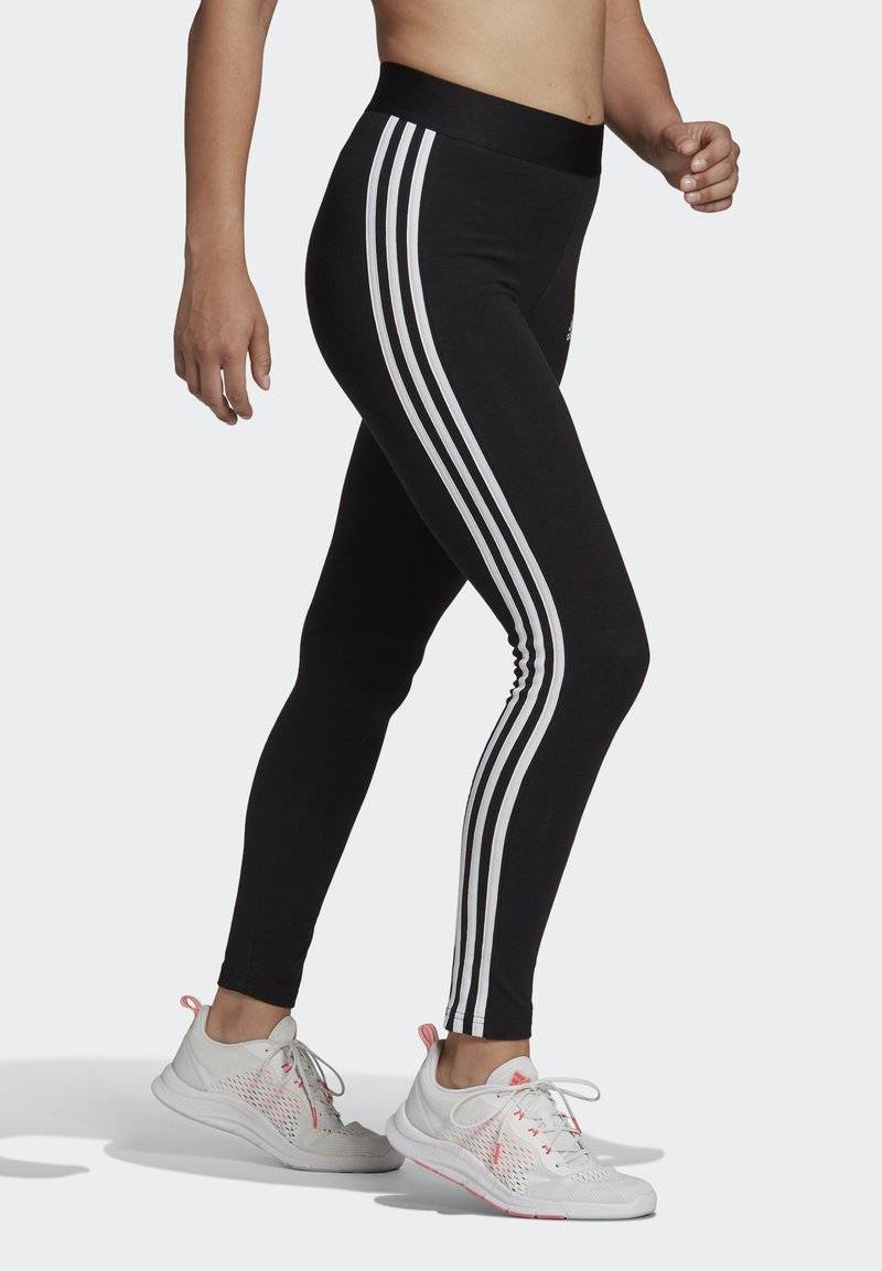 adidas Sportswear adidas Sportswear 3 STRIPES - Leggings Tägliche Deals