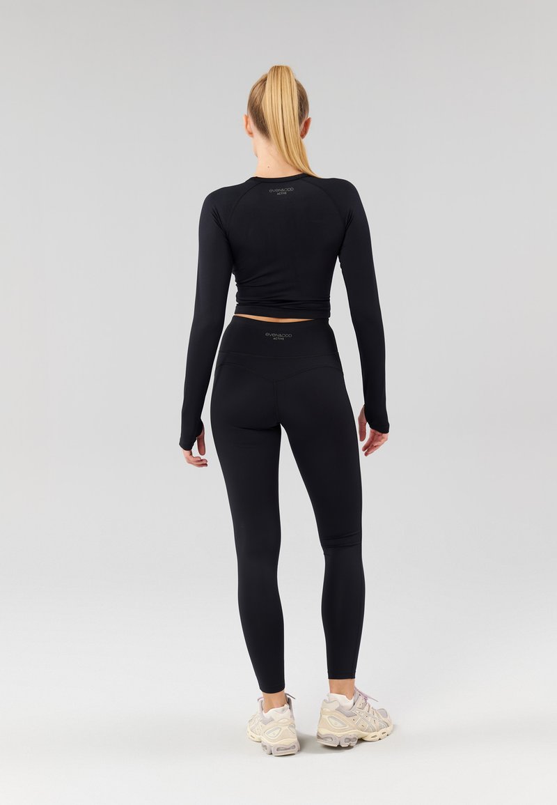 Even&Odd active Even&Odd active Long sleeved top - black VIP-Rabatte