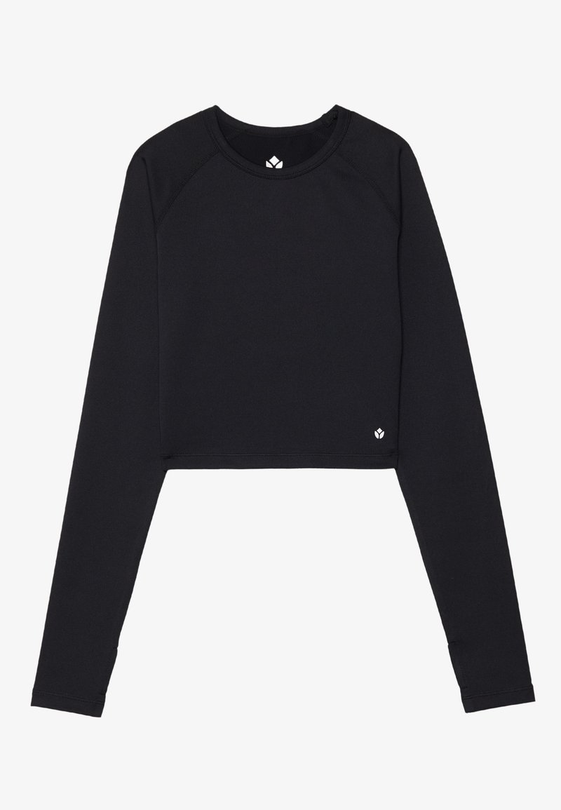 Even&Odd active Even&Odd active Long sleeved top - black VIP-Rabatte