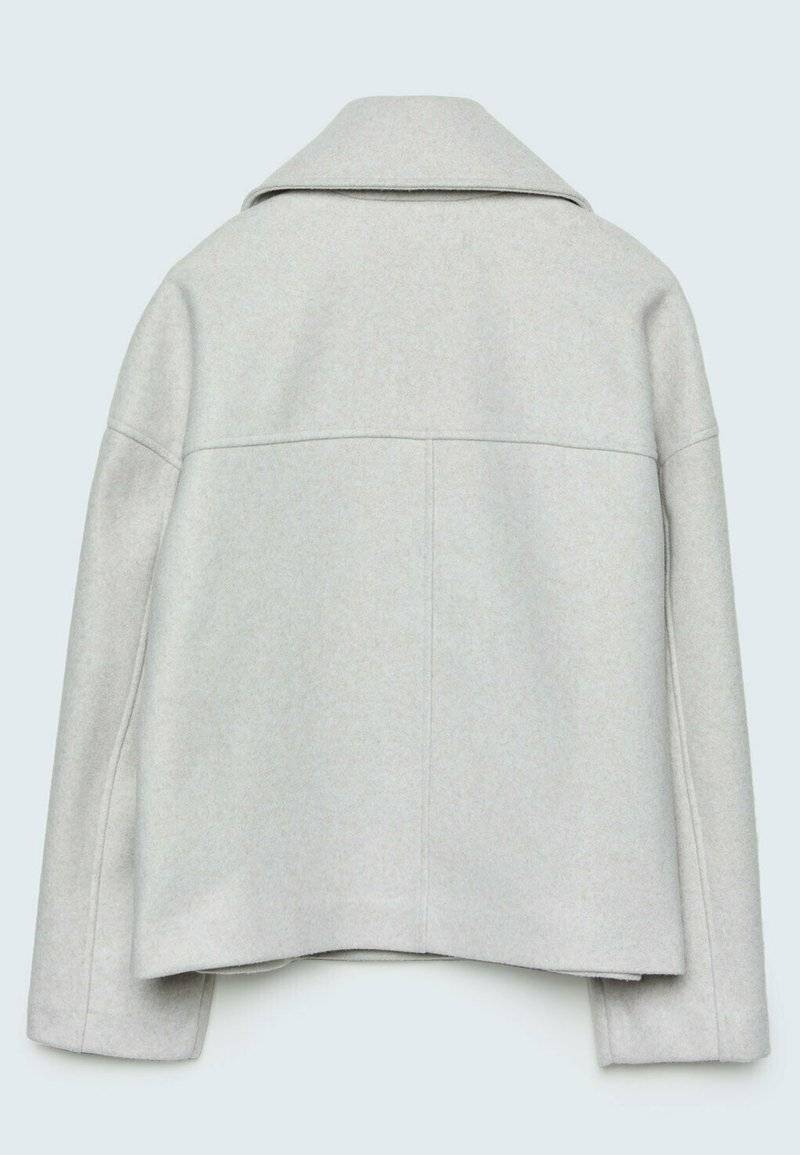 Stradivarius Stradivarius SOFT WRAP - Blazer - stone Neueste Stile