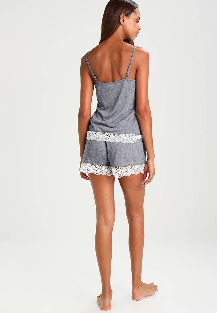 Anna Field Anna Field SARAH SHORT PJ SET - Pyjama set Zeitbegrenzte Promotion