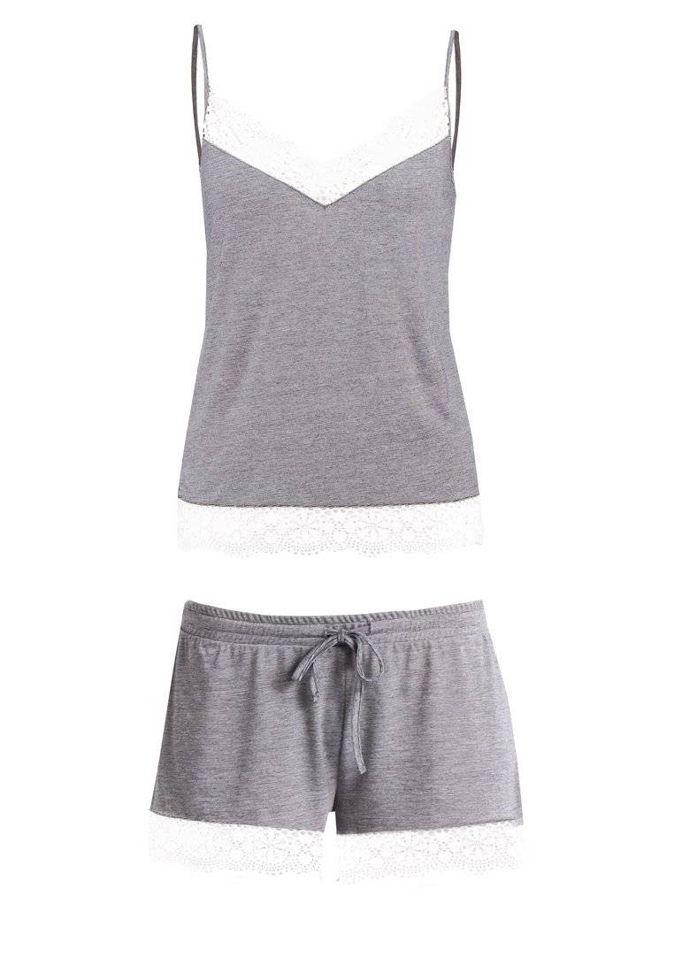 Anna Field Anna Field SARAH SHORT PJ SET - Pyjama set Zeitbegrenzte Promotion