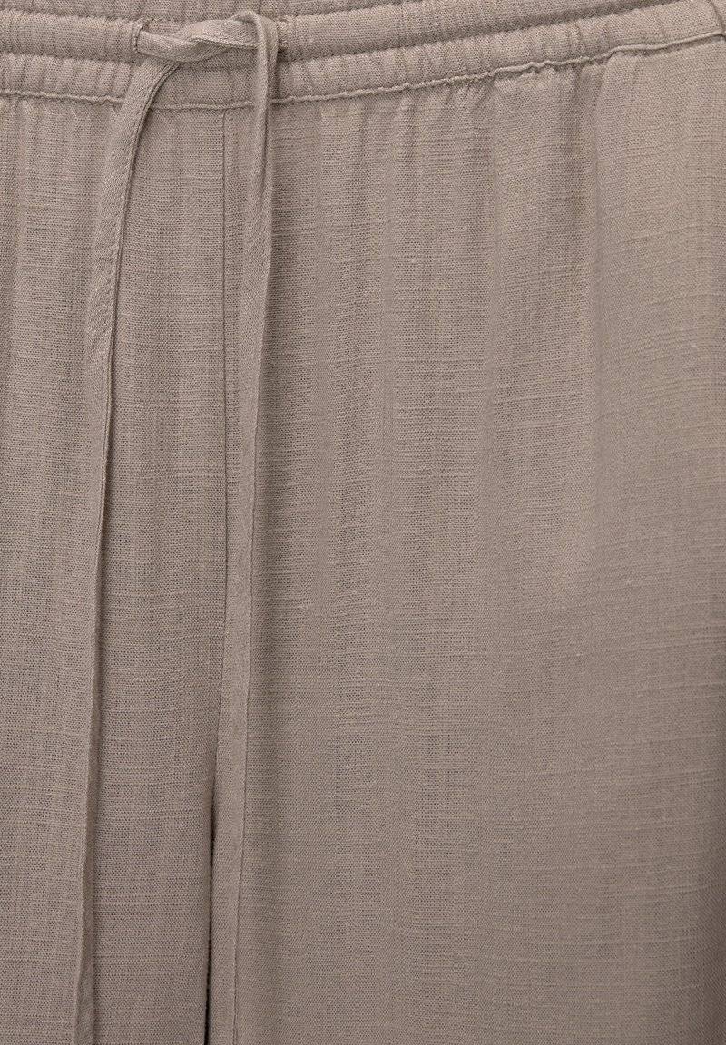 PULL&BEAR PULL&BEAR Trousers - stone Discount Store für neue Produkte