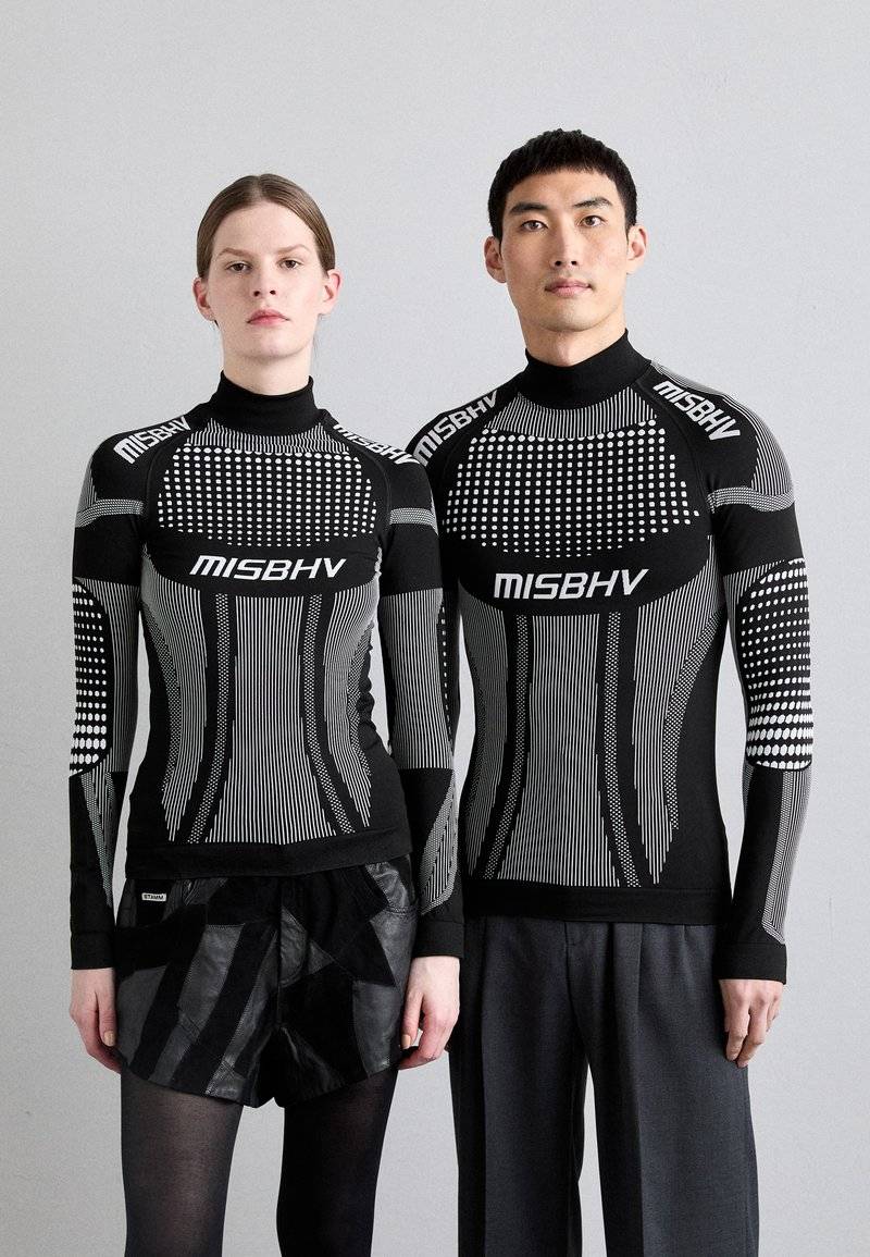 MISBHV MISBHV SPORT EUROPA LONGSLEEVE UNISEX - Long sleeved top 2025