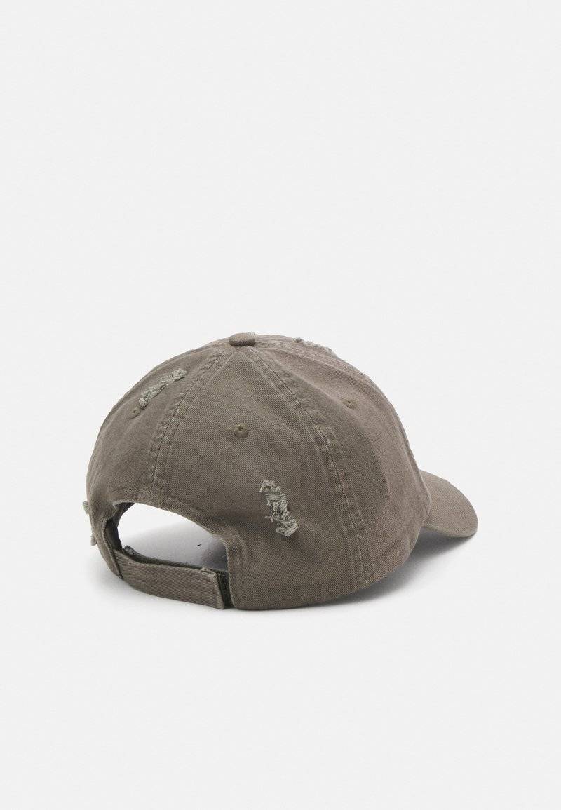 Won Hundred Won Hundred THE STAFF UNISEX - Cap - khaki Auslauf