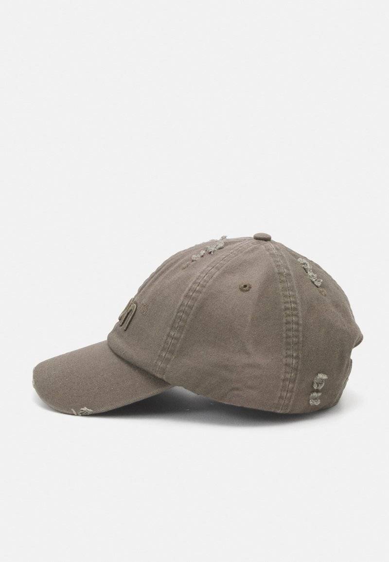 Won Hundred Won Hundred THE STAFF UNISEX - Cap - khaki Auslauf