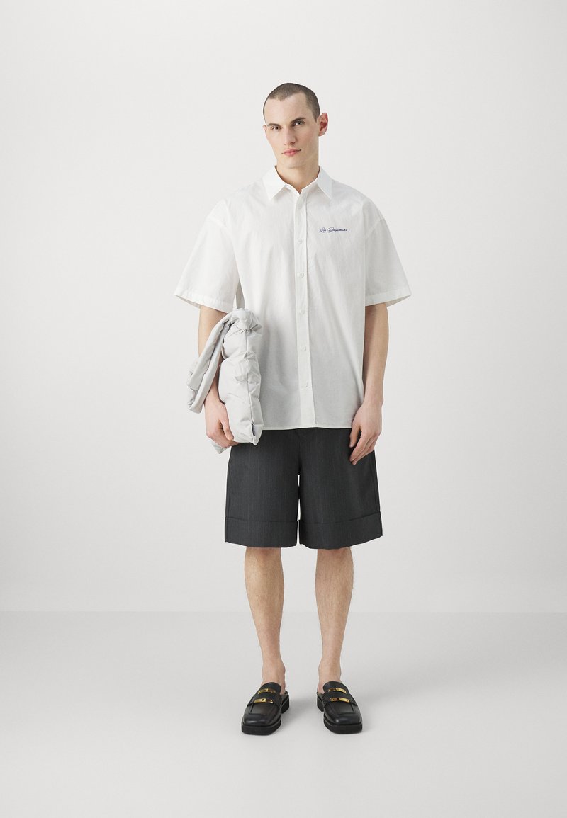 Les Benjamins Les Benjamins UNISEX - Shorts - black Verkauf