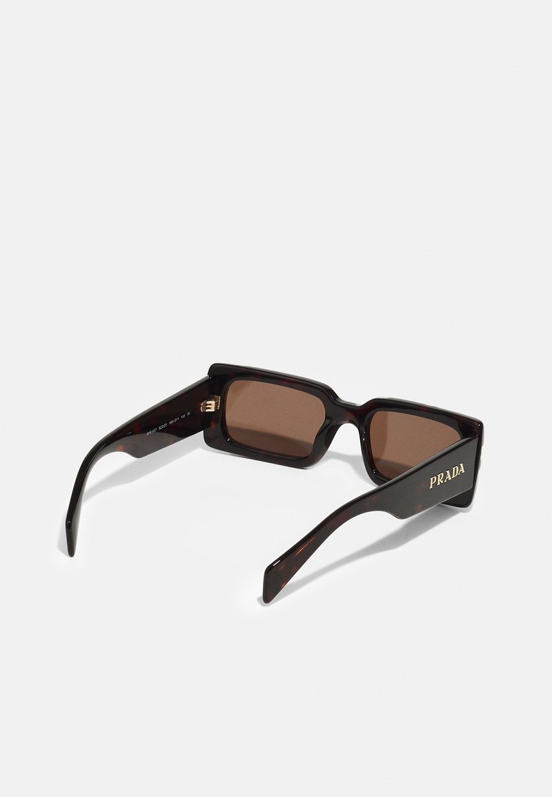 Prada Prada UNISEX - Sunglasses - marrone scuro Hotsell