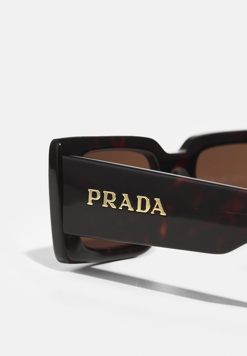 Prada Prada UNISEX - Sunglasses - marrone scuro Hotsell