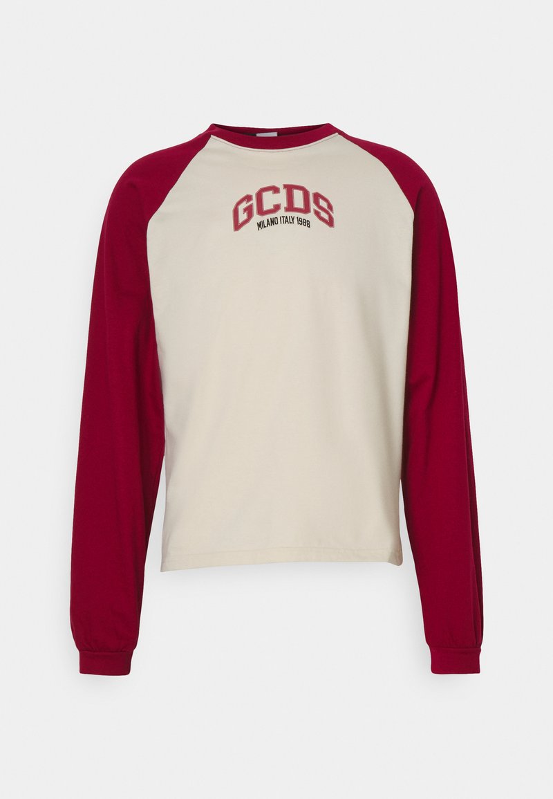 GCDS GCDS LOGO LONG SLEEVES UNISEX - Long sleeved top Sonderangebot
