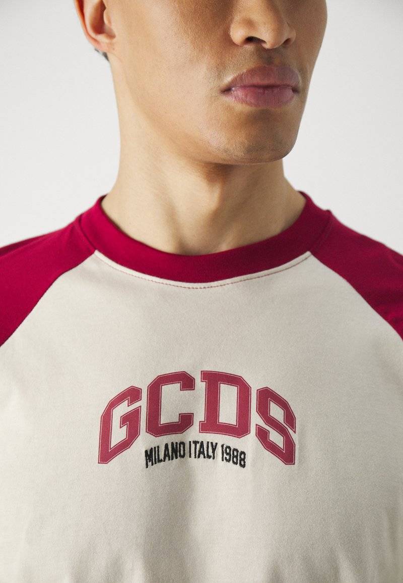 GCDS GCDS LOGO LONG SLEEVES UNISEX - Long sleeved top Sonderangebot