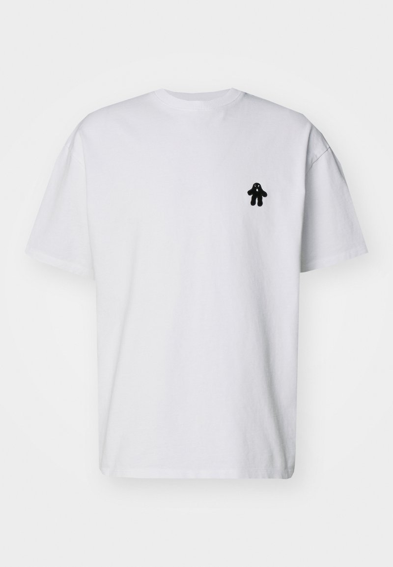 AVAVAV AVAVAV OLD LADY UNISEX - Basic T-shirt - blanc Günstig kaufen