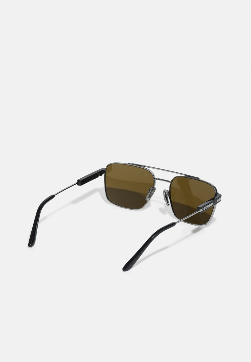 Prada Prada UNISEX - Sunglasses - gunmetal Begrenztes Angebot