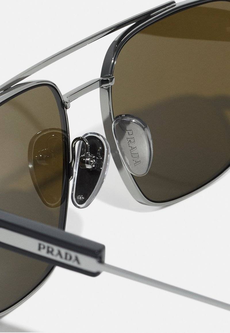 Prada Prada UNISEX - Sunglasses - gunmetal Begrenztes Angebot