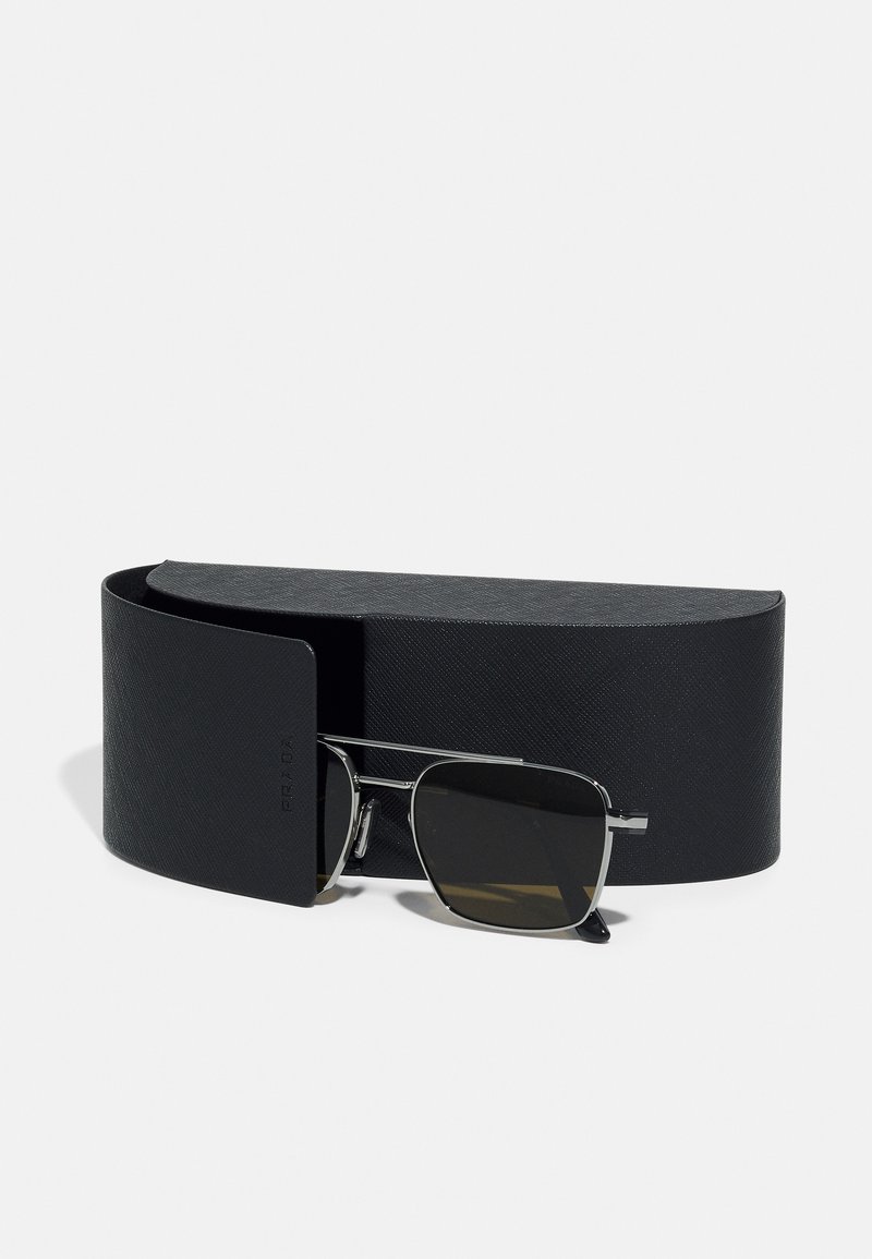 Prada Prada UNISEX - Sunglasses - gunmetal Begrenztes Angebot