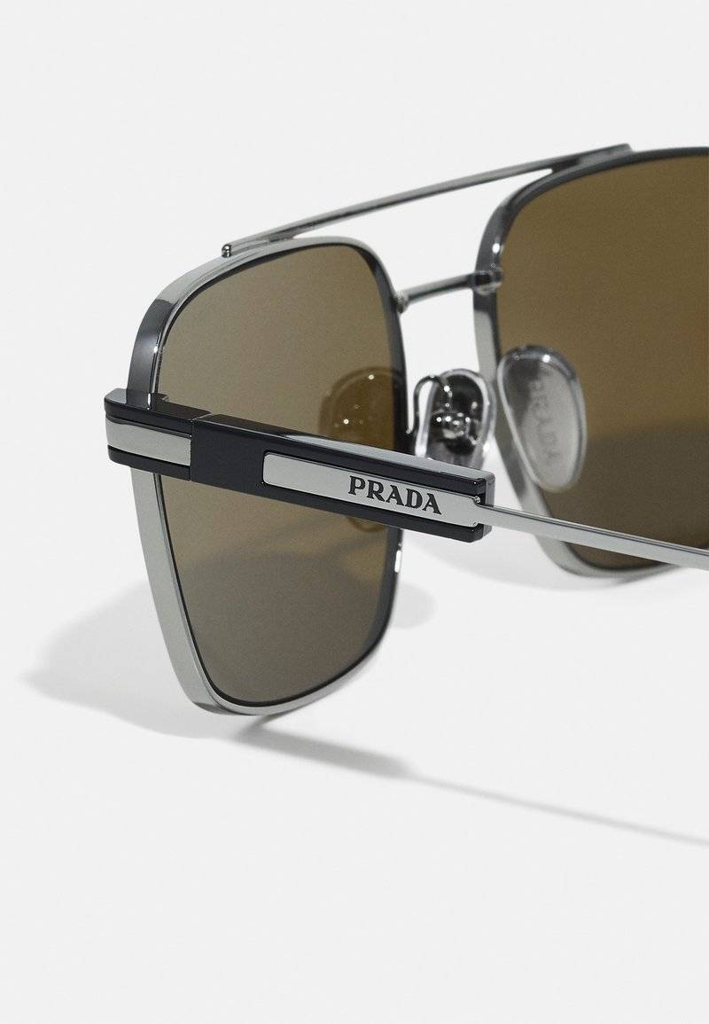 Prada Prada UNISEX - Sunglasses - gunmetal Begrenztes Angebot