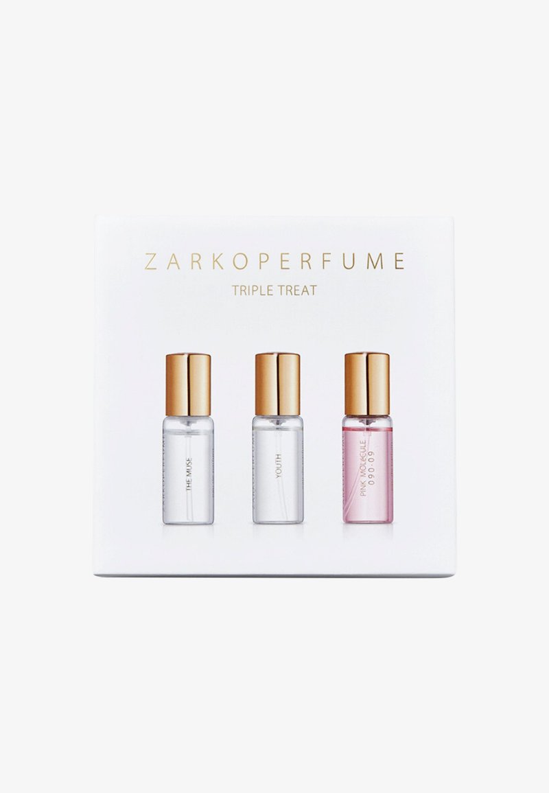ZARKOPERFUME ZARKOPERFUME TRIPLE TREAT KIT - Fragrance set - not defined Vatertagsangebot