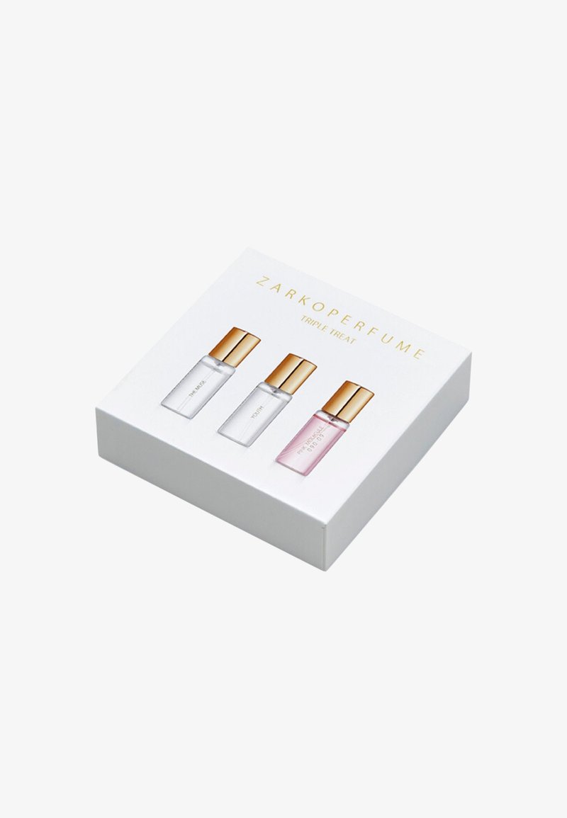 ZARKOPERFUME ZARKOPERFUME TRIPLE TREAT KIT - Fragrance set - not defined Vatertagsangebot