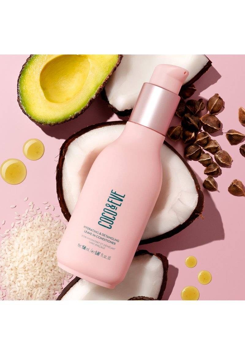 Coco & Eve Coco & Eve LIKE A VIRGIN HYDRATING & DETANGLING LEAVE-IN CONDITIONER - Conditioner Jubiläumsangebot