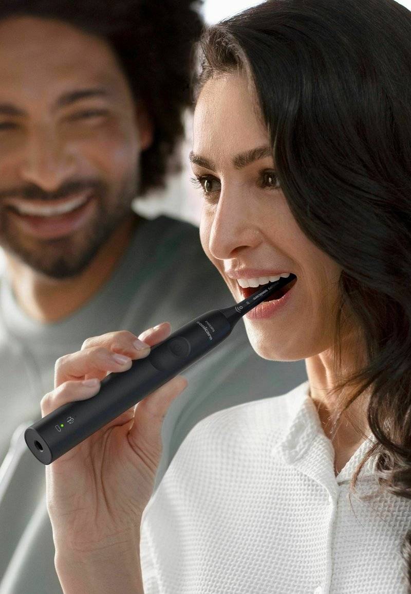 Philips Philips SONICARE HX3681/54 4100 SERIES - Electric toothbrush - schwarz Zeitlich begrenztes Angebot