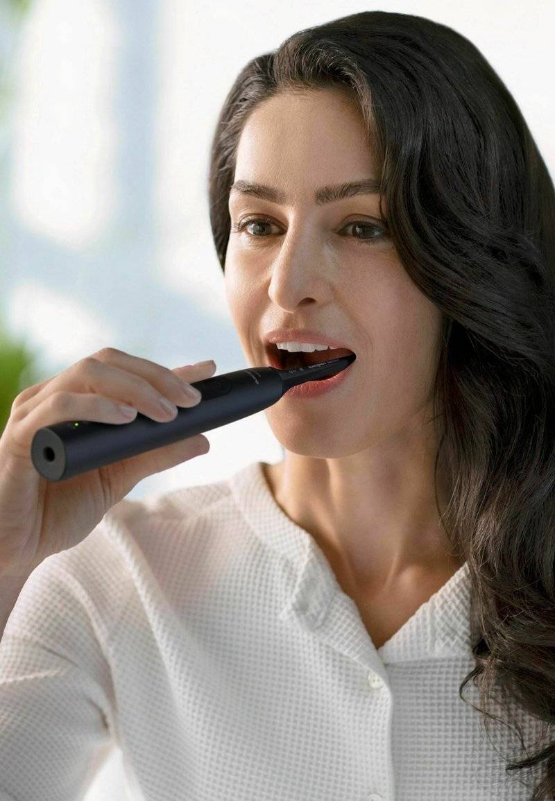 Philips Philips SONICARE HX3681/54 4100 SERIES - Electric toothbrush - schwarz Zeitlich begrenztes Angebot