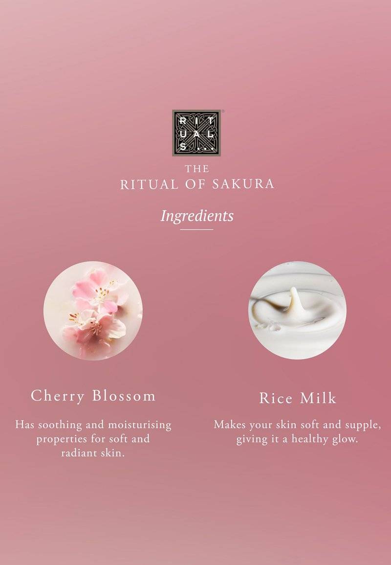 Rituals Rituals ANTI-PERSPIRANT SPRAY TRAVEL SIZE THE RITUAL OF SAKURA - FLORAL - CHERRY BLOSSOM & RICE MILK - Deodorant Räumungsverkauf