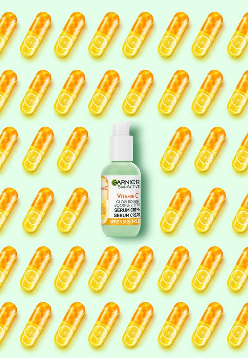 Garnier Garnier SKINACTIVE VITAMIN C SERUM CREAM - Serum Kauf eins, bekomm eins gratis