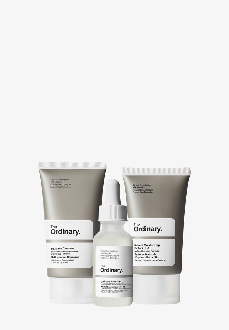 The Ordinary The Ordinary THE DAILY SET - Skincare set Riesige Ersparnisse