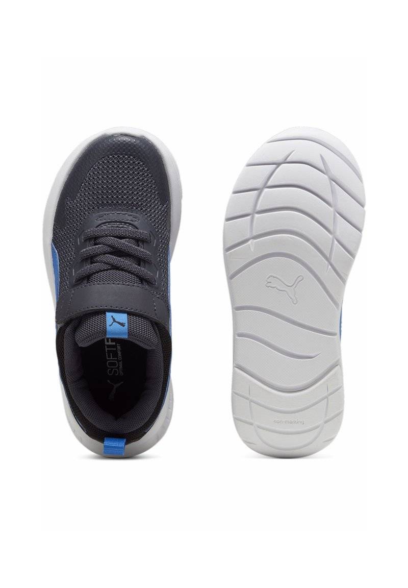 Puma Puma EVOLVE - Stability running shoes - galactic gray hyperlink blue black JETZT KAUFEN