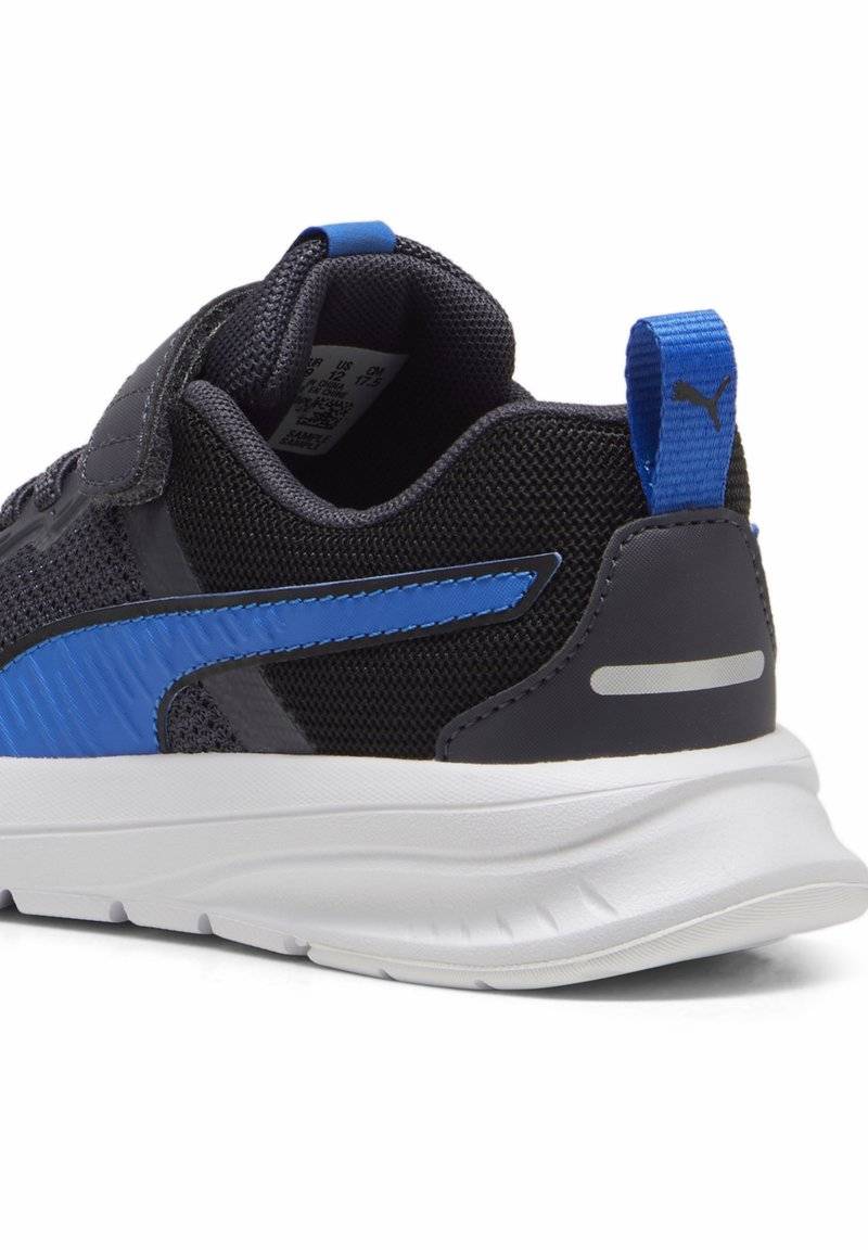 Puma Puma EVOLVE - Stability running shoes - galactic gray hyperlink blue black JETZT KAUFEN
