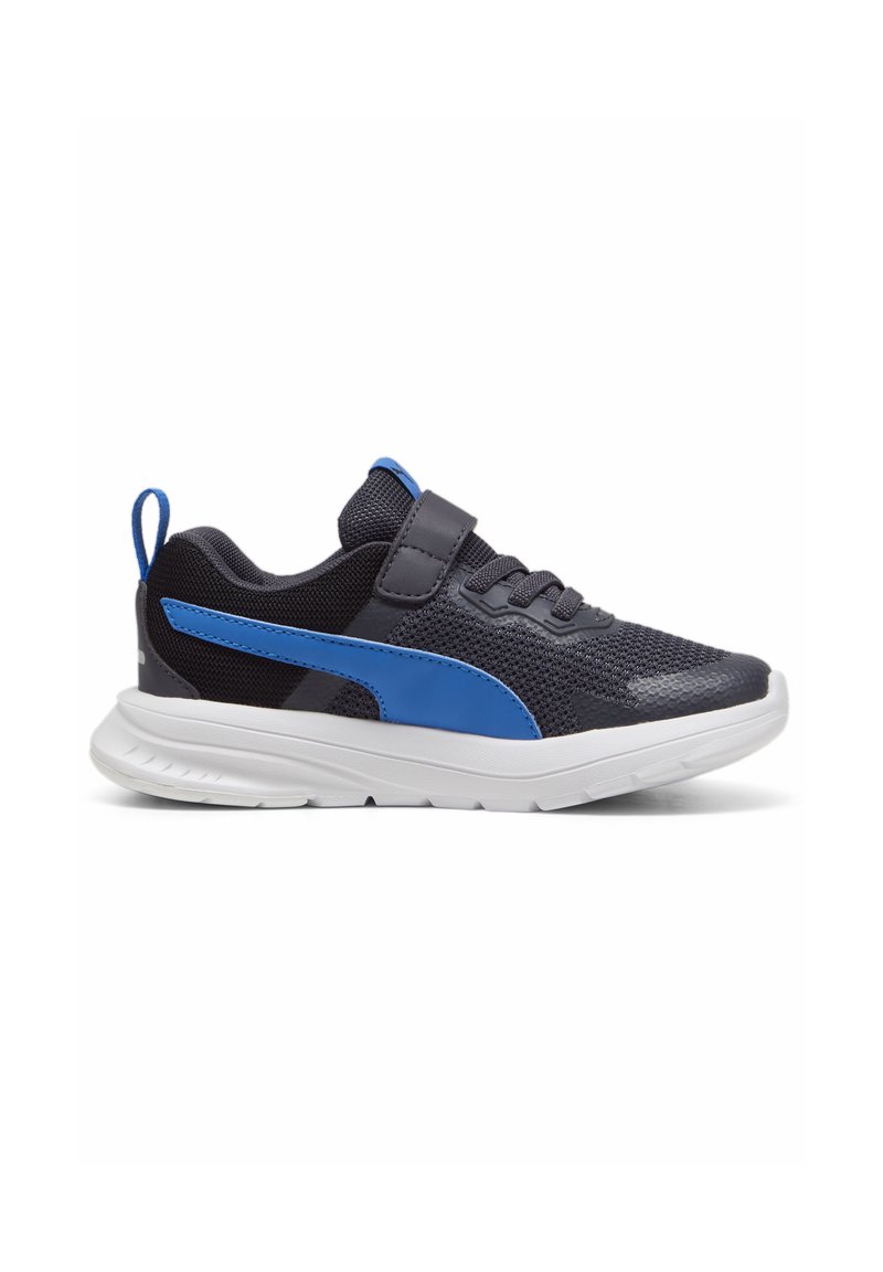Puma Puma EVOLVE - Stability running shoes - galactic gray hyperlink blue black JETZT KAUFEN
