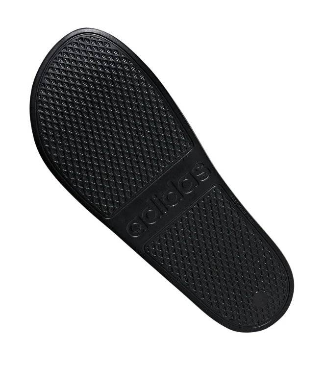 adidas Sportswear adidas Sportswear ADILETTE AQUA - Pool slides - core black Letzter Tag