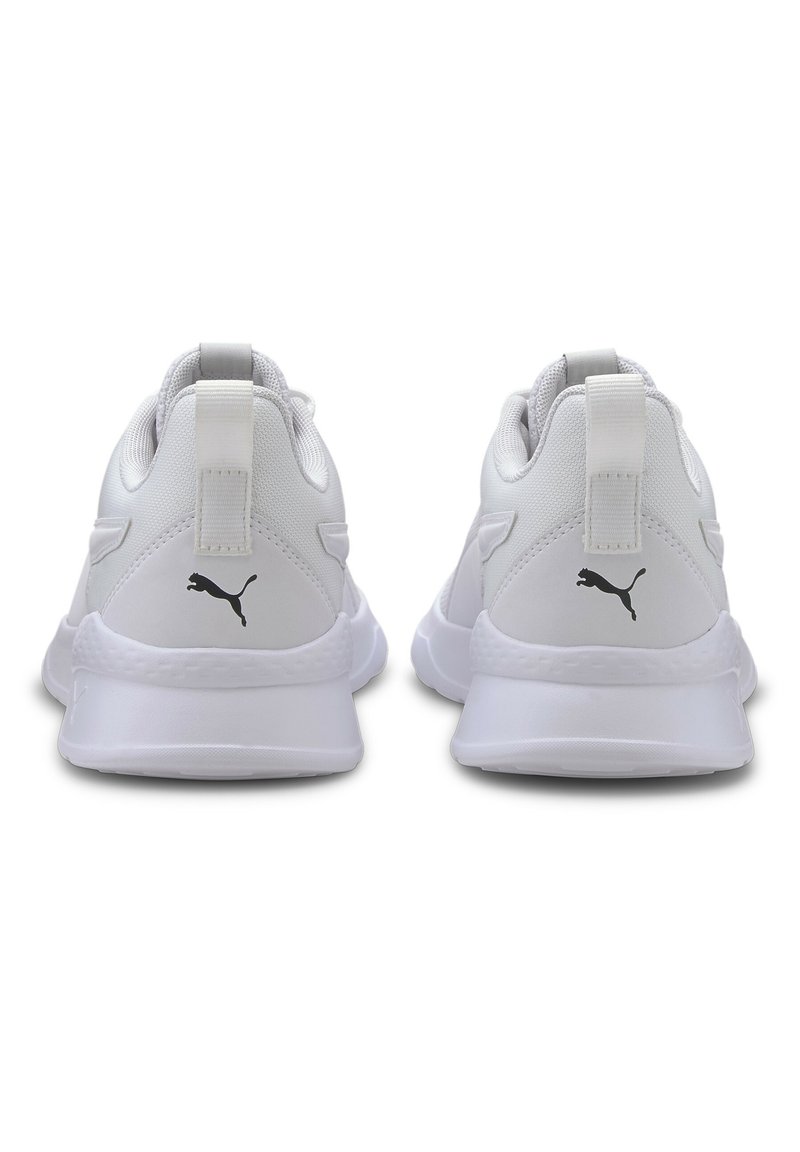 Puma Puma ANZARUN LITE UNISEX - Neutral running shoes - puma white puma white Bis zu 65% Rabatt